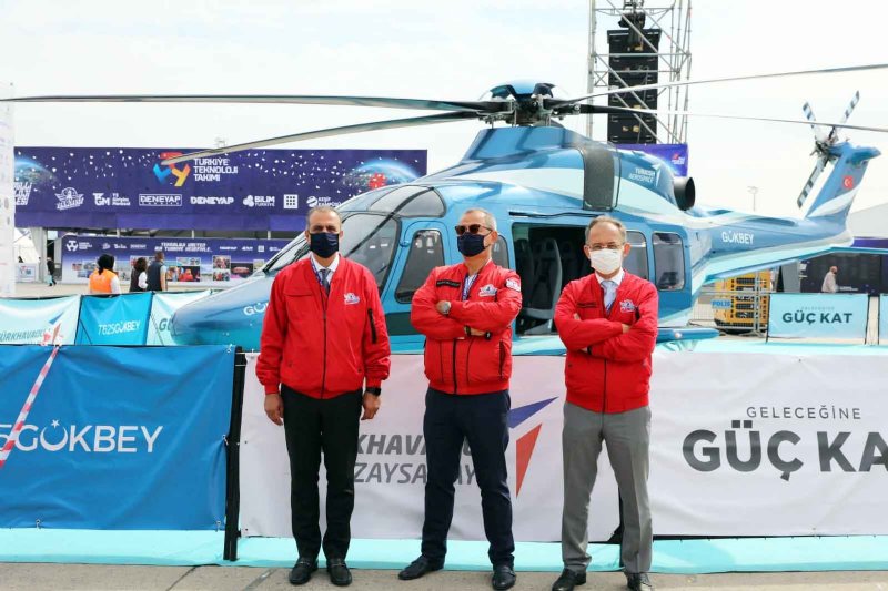TEKNOFEST GELECEĞE YÖN VERİYOR - 3