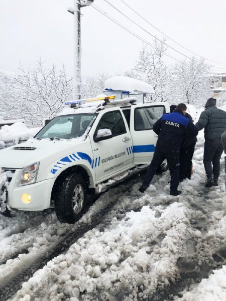 30 hasta diyaliz merkezleri ve hastanelere taşındı - 5