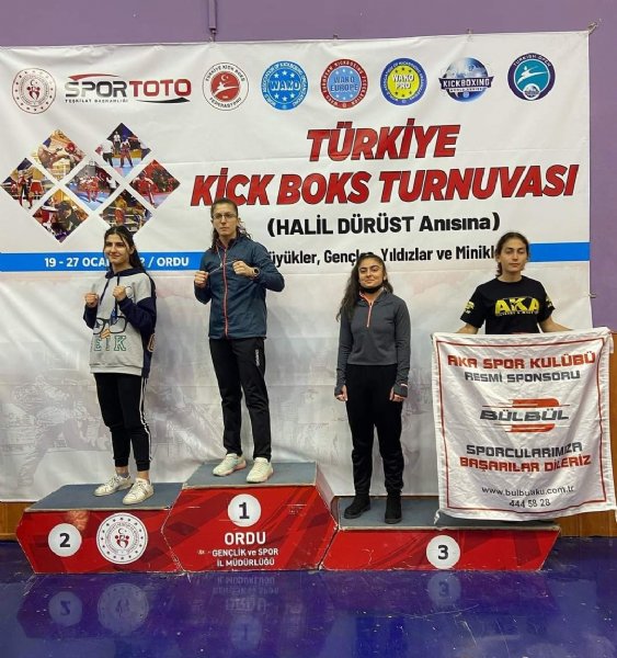 Türkiye şampiyonasında Zonguldak’ın gururu oldu… ALTIN MADALYA İLE DÖNDÜ - 3