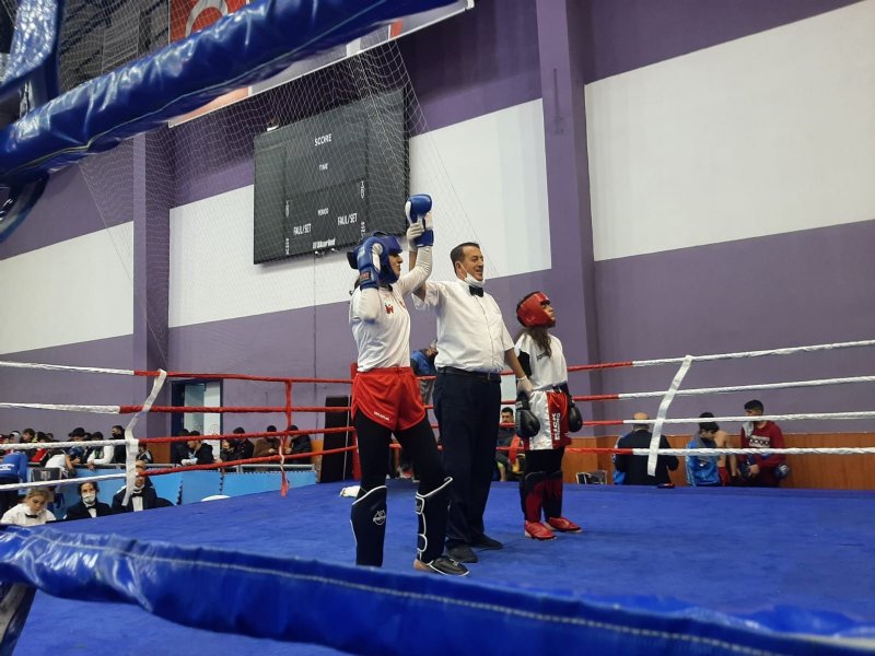 Türkiye şampiyonasında Zonguldak’ın gururu oldu… ALTIN MADALYA İLE DÖNDÜ - 4
