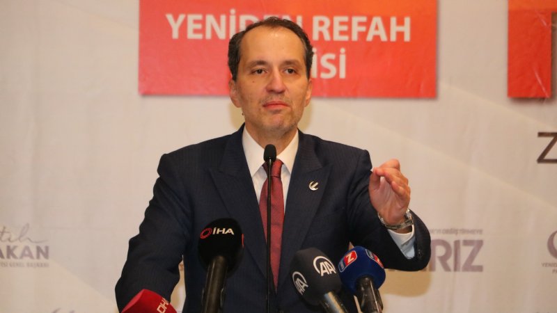 Erbakan, CHP ve İYİ Parti´ye ABD ziyaretlerini sordu… “NEYİN PAZARLIĞI´´ - 5