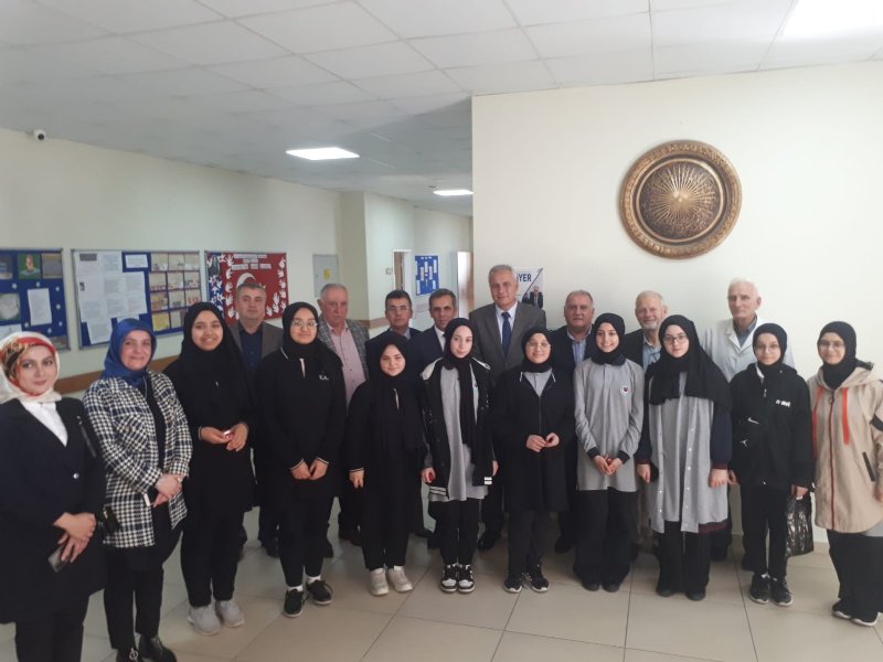 İMAM HATİP OKULLARININ KULUŞUNUN YIL DÖNÜMÜ - 13