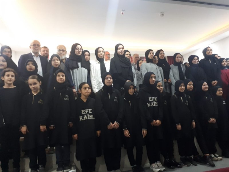 İMAM HATİP OKULLARININ KULUŞUNUN YIL DÖNÜMÜ - 17