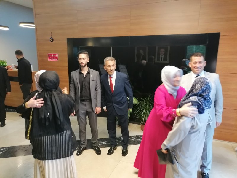 TÜRK GELENEĞİ EREĞLİ’DEKİ DÜĞÜNDE YAŞATILDI - 1