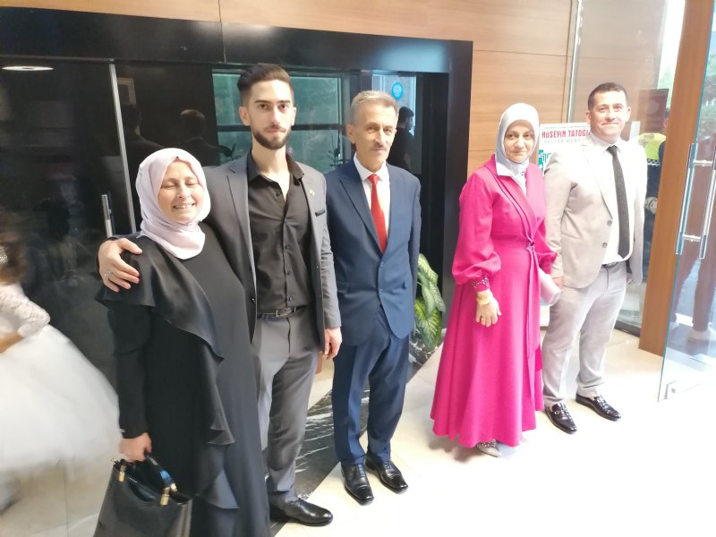 TÜRK GELENEĞİ EREĞLİ’DEKİ DÜĞÜNDE YAŞATILDI - 3