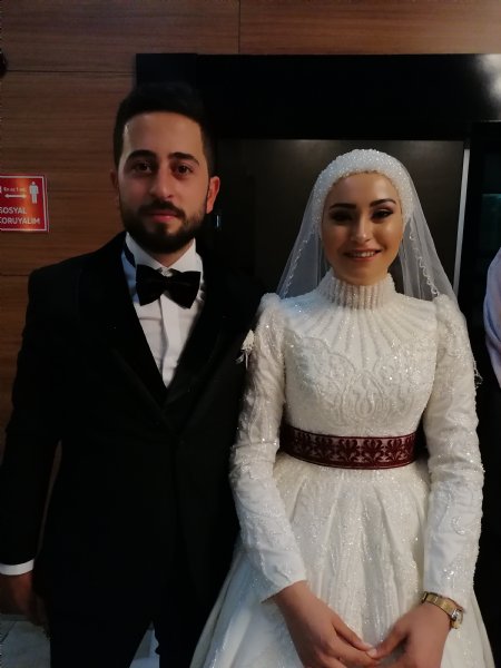 TÜRK GELENEĞİ EREĞLİ’DEKİ DÜĞÜNDE YAŞATILDI - 5
