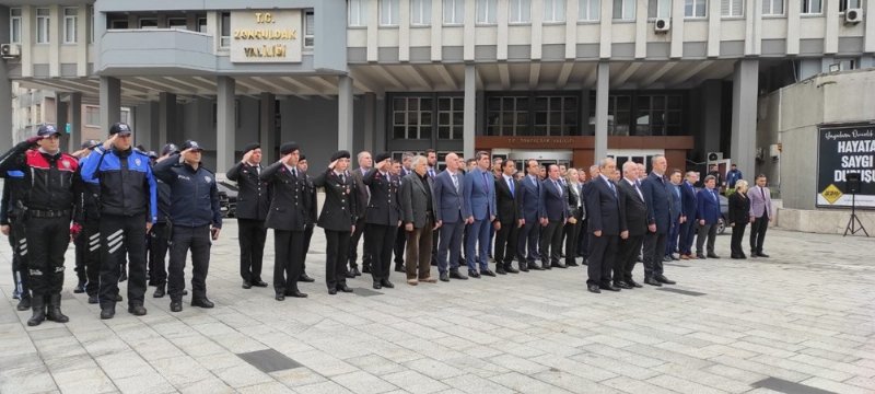 Zonguldak’ta Muhtarlar Günü kutlamaları…  “HALKIN YÖNETİME KATILMASININ İLK AŞAMASI!” - 4