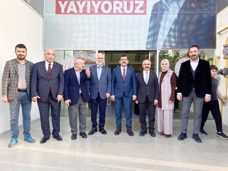 AK PARTİ’DEN “TÜRKİYE YÜZYILI” EĞİTİMİ - 1