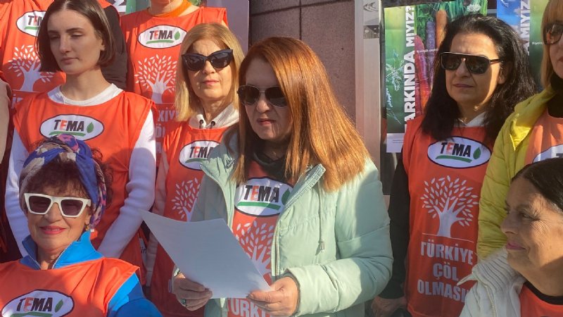 BİYOLOJİK ÇEŞİTLİLİĞE DİKKAT ÇEKMEK İÇİN TOPLANDILAR - 1