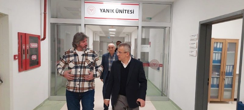 Başhekim Dr. Hasan Tosun, yeni Atatürk Devlet Hastanesi’ni anlattı… “BATI KARADENİZ’İN İHTİYACINI KARŞILAYACAK” - 2