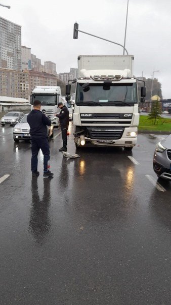 KOZLU’DA KAZA - Kdz.Ereğli Demokrat Medya