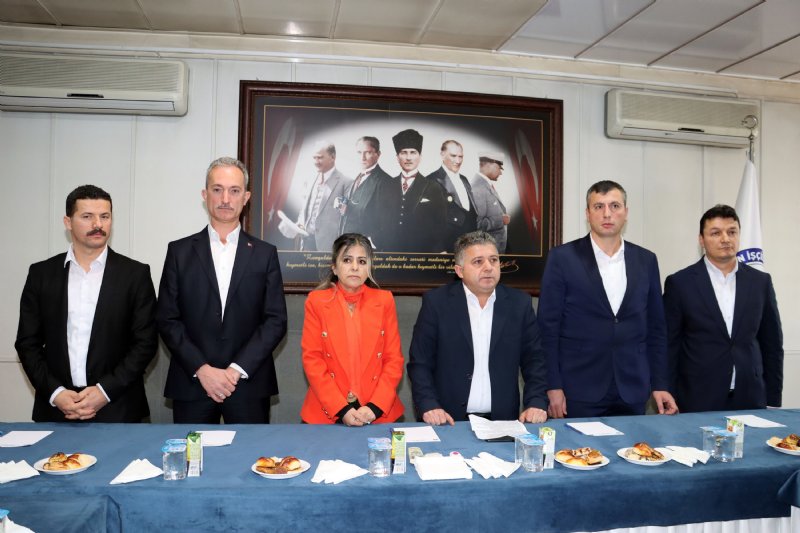 ŞUBE YÖNETİMLERİNDEN YEŞİL’E TAM DESTEK - 1