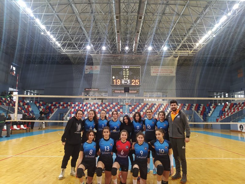 FİLEDE ERKEN ŞAMPİYONLUK - 2