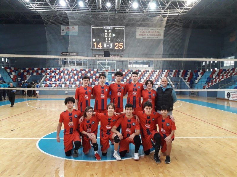 FİLEDE ERKEN ŞAMPİYONLUK - 3
