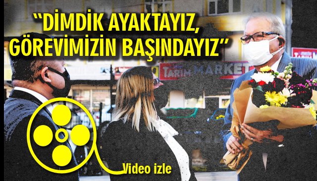 İYİLEŞEN POSBIYIK’IN İLK SÖZLERİ: “AŞILARI TAM OLMANIN FAYDASINI GÖRDÜK”