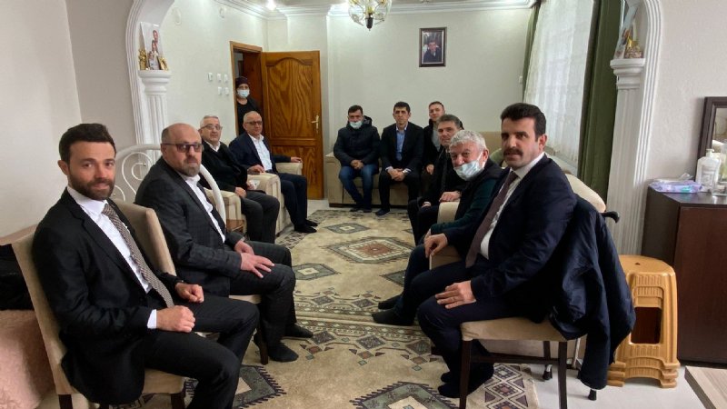 İKTİDAR PARTİSİ NEBİOĞLU’DA… - 2