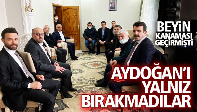 İKTİDAR PARTİSİ NEBİOĞLU’DA…