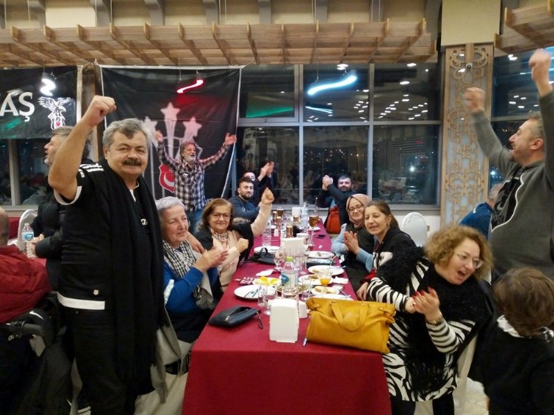 KARA KARTAL’DAN MUHTEŞEM GECE        - 5