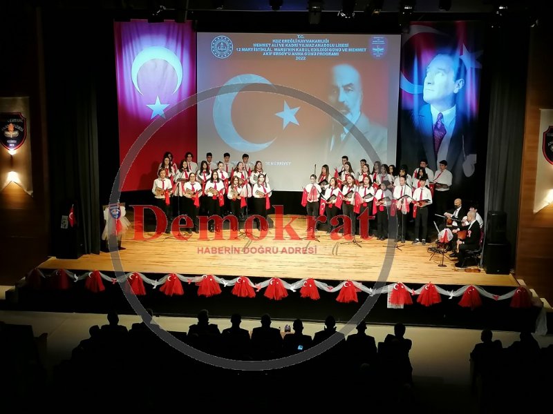 MEHMET AKİF ERSOY... - 5