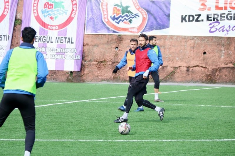Play Off’ta düğüm maçı… PAROLA MUTLAK GALİBİYET! - 7