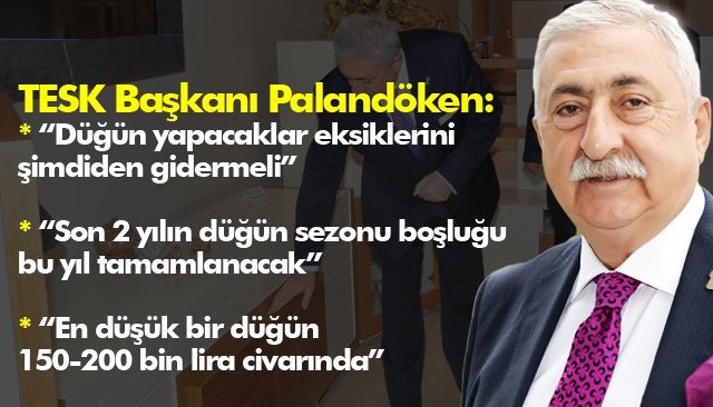 “DÜĞÜN SEKTÖRÜNÜN 2022 YILINDAKİ UMUTLARI BÜYÜK”