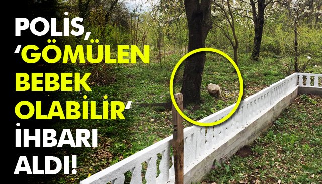 ORTADA BİR ‘ACI’ VAR AMA ÖLEN BEBEK DEĞİL!