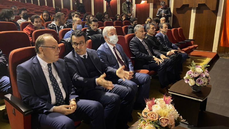 ´´ZONGULDAK, OSMANLIDAN CUMHURİYETE KALAN TEK İŞÇİ MEMLEKETİDİR” - 1
