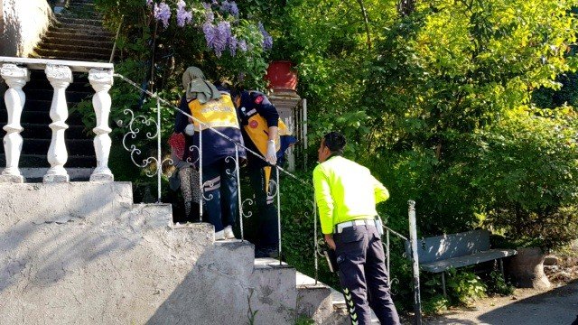 ÇOK AGRESİF HAREKETLER BUNLAR - 25