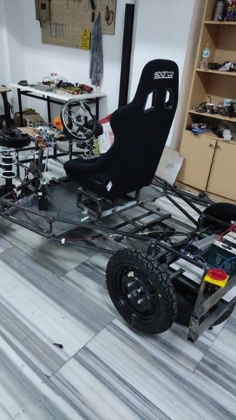 TEKNOFEST Robotaksi binek otonom araç yarışması… BEÜ TAKIMI LEVEL ATLADI - 1