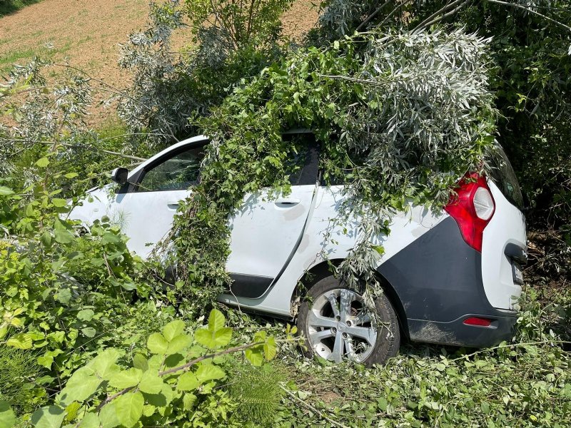BARTIN’DA KAZA: 9 YARALI  - 1