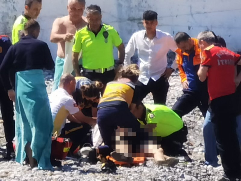 Denizde boğuldu, beyin ölümü hastanede gerçekleşti… ORGANLARI UMUT OLDU! - 3