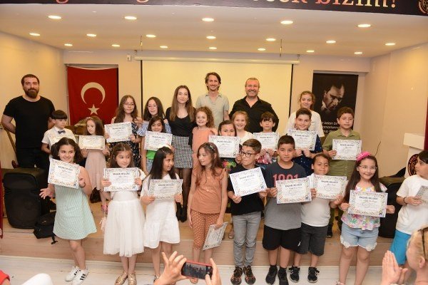 GENÇ MÜZİSYENLER İÇİN YILSONU ETKİNLİĞİ - 13