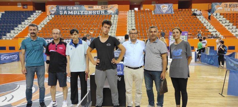 HER BİRİ BİRBİRİNDEN YETENEKLİ ÖZEL SPORCULAR - 3