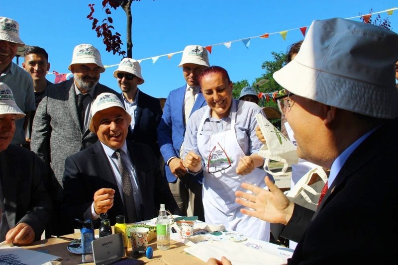 Zonguldak’ta  “Biyoçeşitlilik farkındalık” etkinliği  - 4