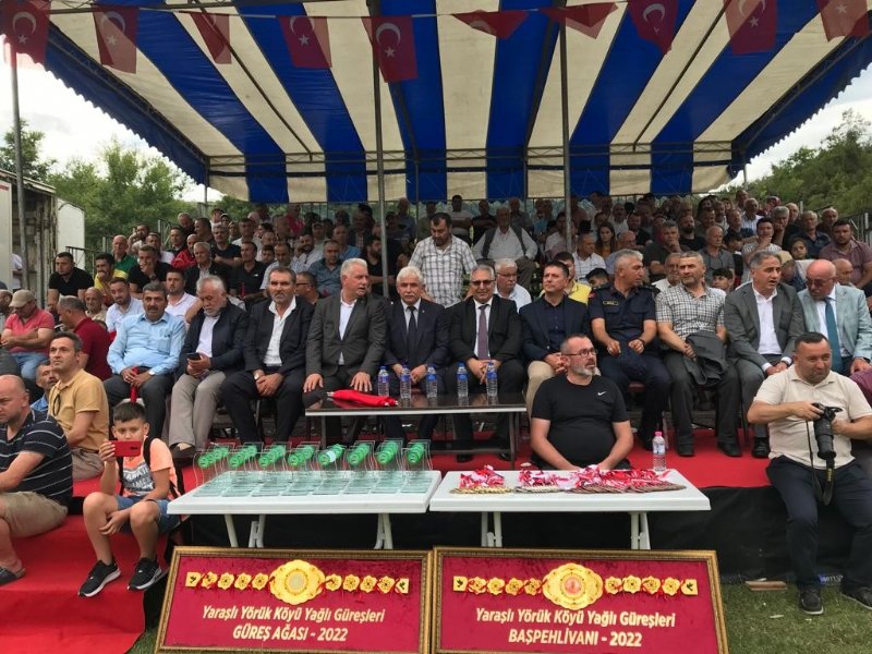 BAŞPEHLİVAN BELLİ OLDU - 6