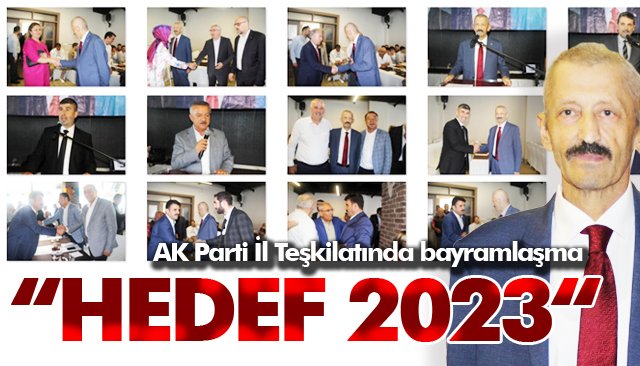 ´´HEDEF 2023´´