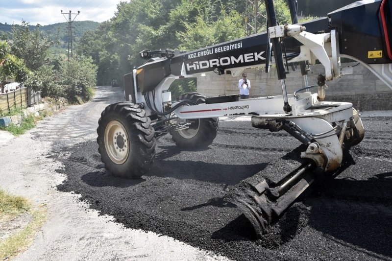 Posbıyık çalışmaları denetledi - 4