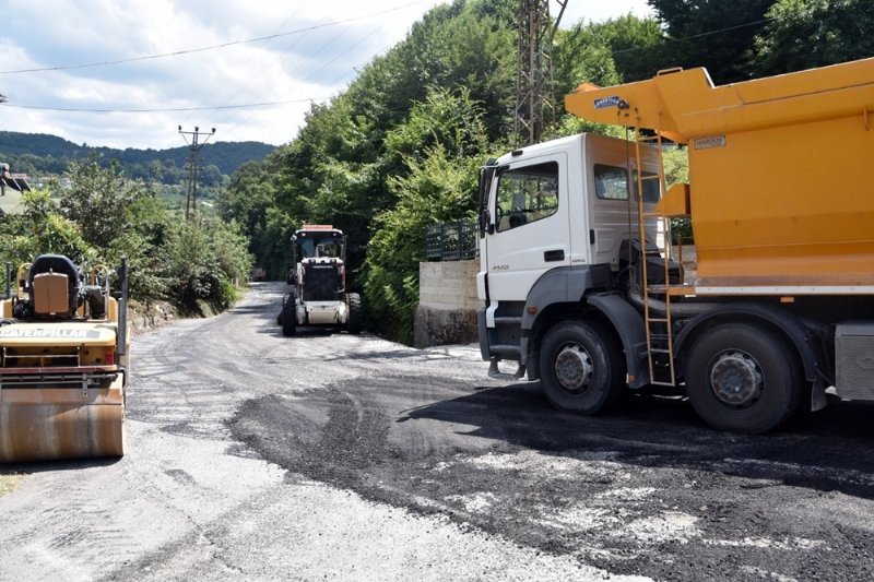 Posbıyık çalışmaları denetledi - 5