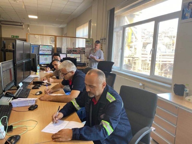 ERDEMİR İLE TÜRK METAL ARASINDA GÖRÜŞMELER BAŞLAYACAK - 3