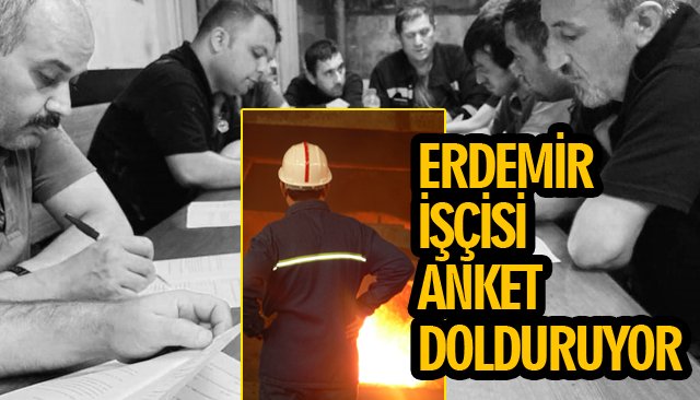 ERDEMİR İLE TÜRK METAL ARASINDA GÖRÜŞMELER BAŞLAYACAK