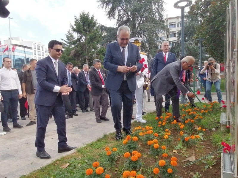 EREĞLİ’DE 30 AĞUSTOS ZAFER BAYRAMI - 7