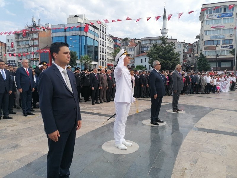 EREĞLİ’DE 30 AĞUSTOS ZAFER BAYRAMI - 14