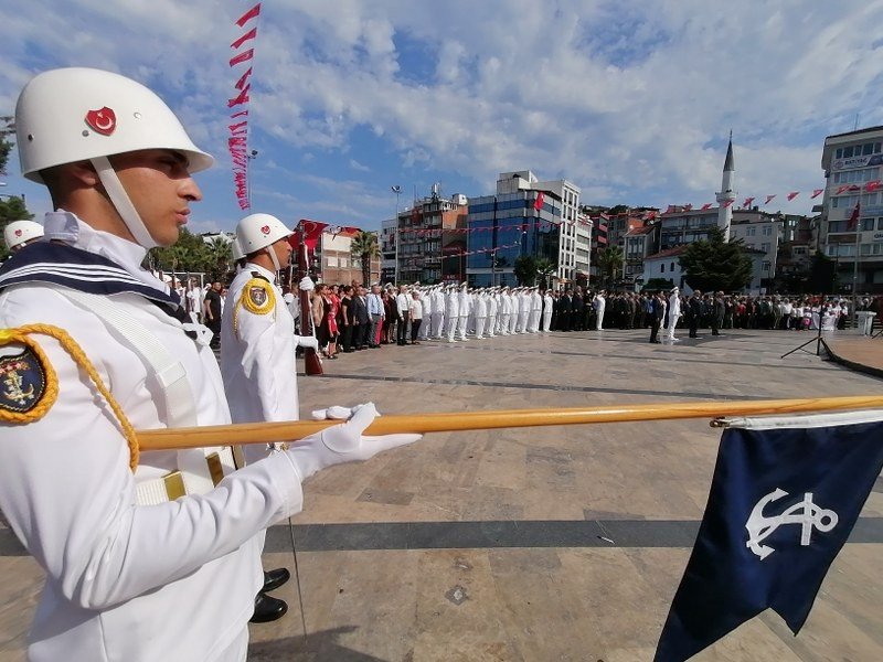 EREĞLİ’DE 30 AĞUSTOS ZAFER BAYRAMI - 2