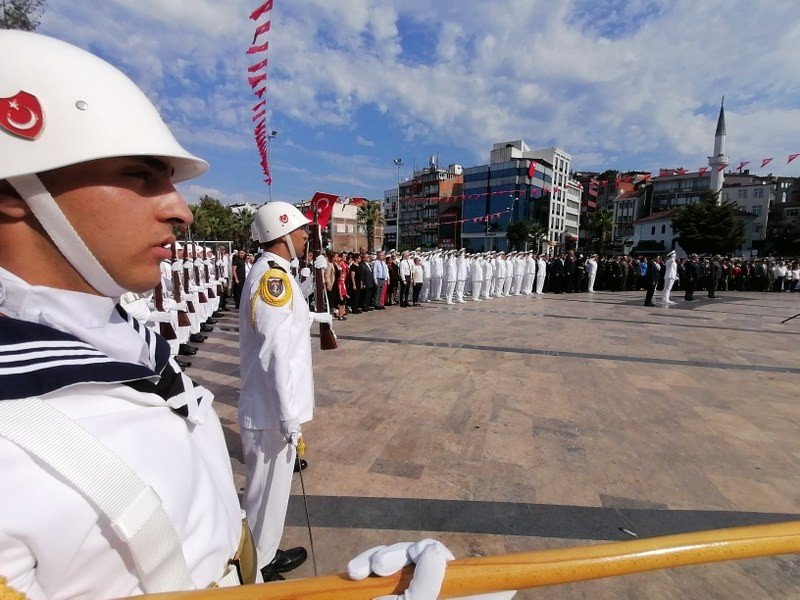 EREĞLİ’DE 30 AĞUSTOS ZAFER BAYRAMI - 3