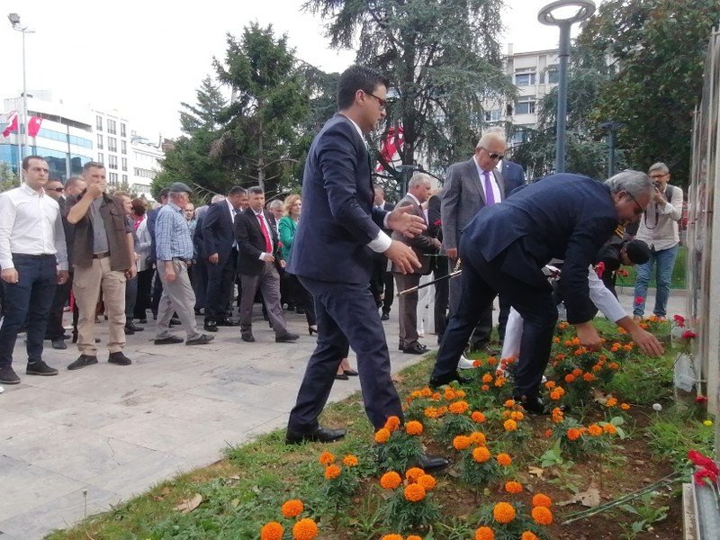 EREĞLİ’DE 30 AĞUSTOS ZAFER BAYRAMI - 6