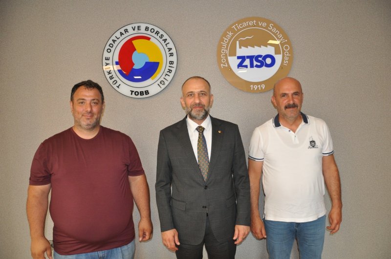 Kafes Balıkçılığı için Zonguldak’ta incelemelerde bulundular… POTANSİYEL ARIYORLAR - 3