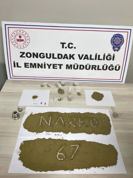 Ereğli ve Devrek’te çifte uyuşturucu operasyonu… SEKİZ GÖZALTI, BİR TUTUKLAMA - 2