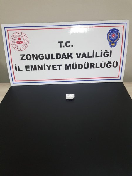 EREĞLİ’DE UYUŞTURUCU İLE YAKALANDILAR - 2