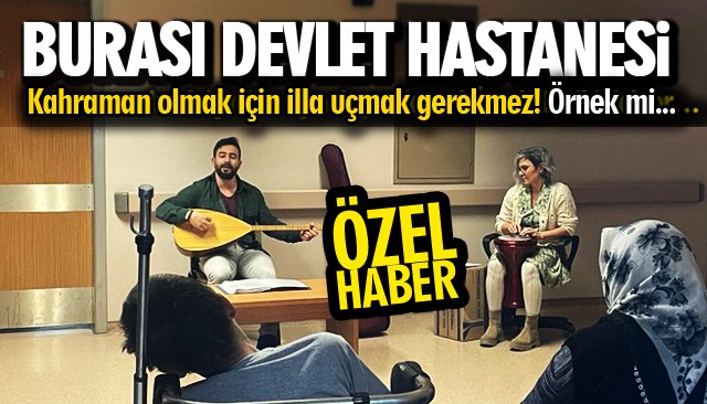 KAHRAMAN OLMAK İÇİN İLLA UÇMAK GEREKMEZ!