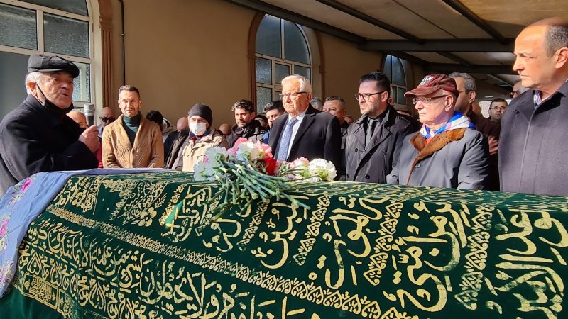 Melahat Gürlek için son görev… - 3
